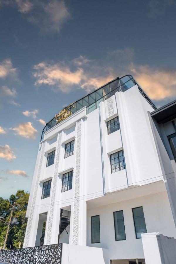 Kala Hotel Semarang Jomblang Экстерьер фото