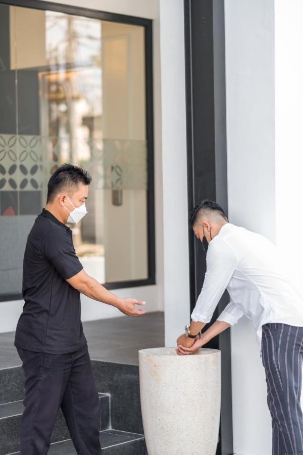 Kala Hotel Semarang Jomblang Экстерьер фото