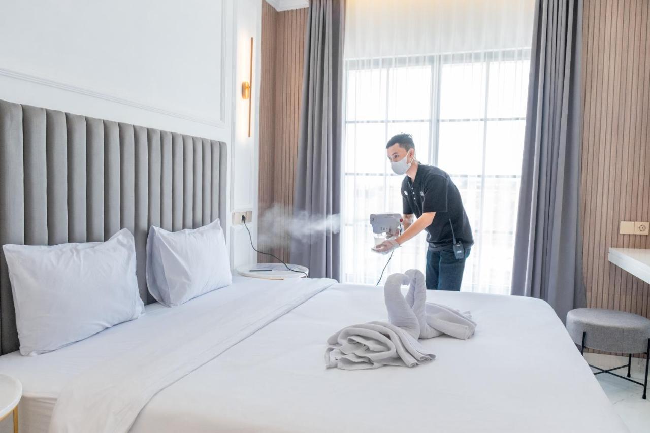 Kala Hotel Semarang Jomblang Экстерьер фото
