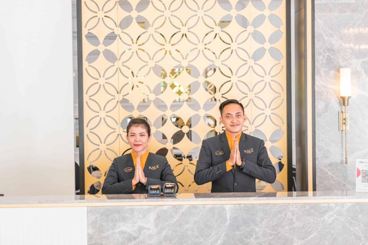 Kala Hotel Semarang Jomblang Экстерьер фото
