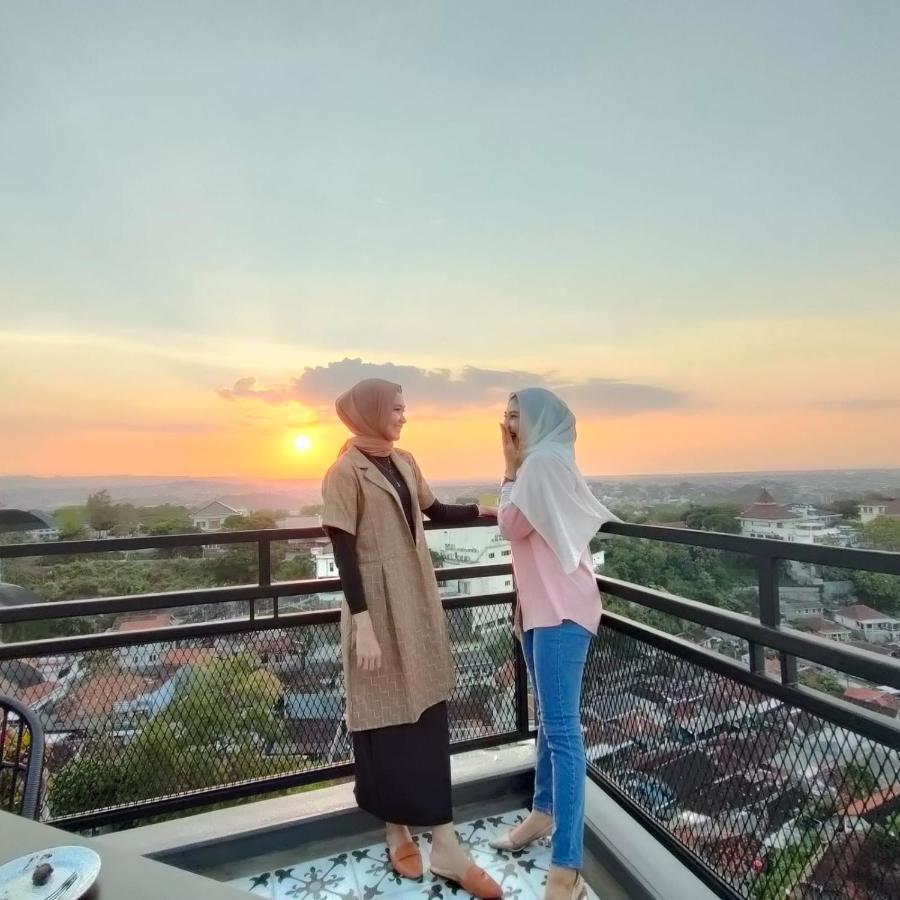 Kala Hotel Semarang Jomblang Экстерьер фото